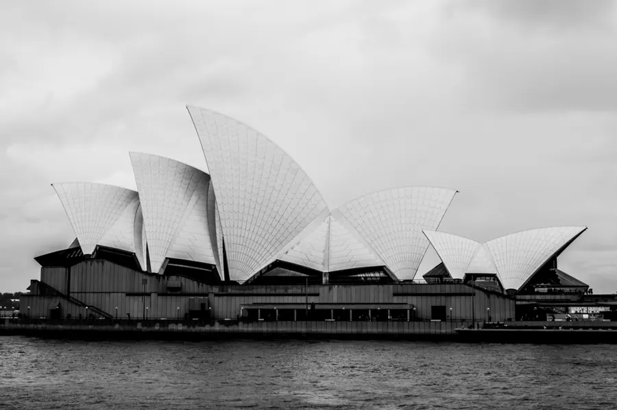 Architecture photograph by LdP23