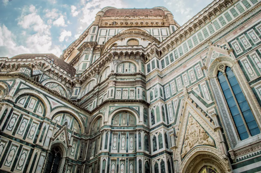 Architecture photograph by LdP23