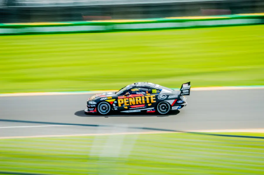Speed photograph by LdP23
