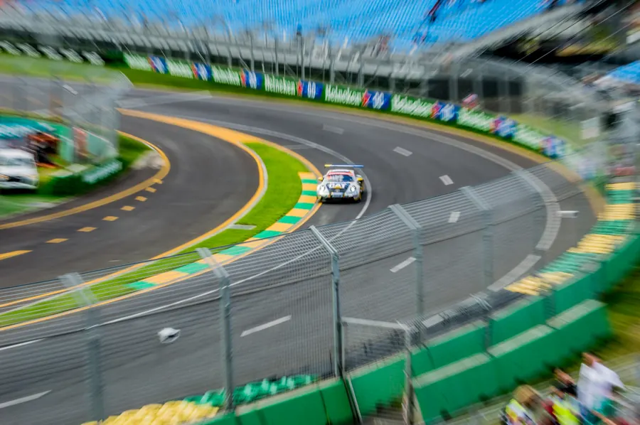 Speed photograph by LdP23