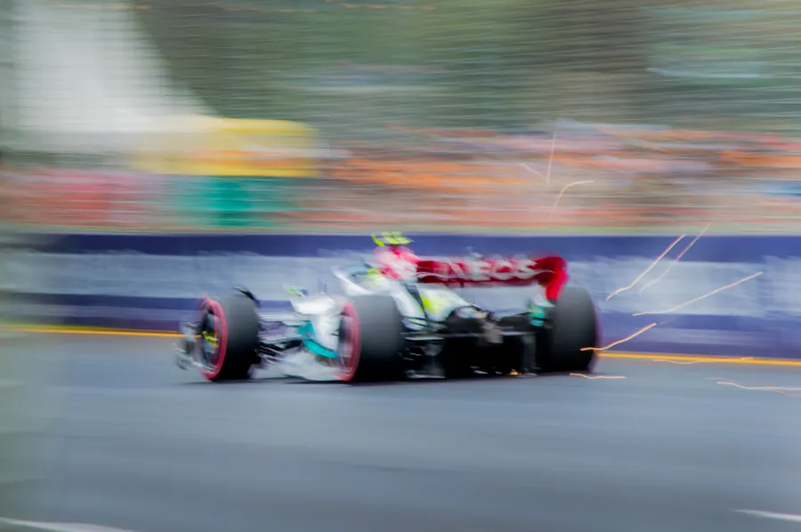 Speed photograph by LdP23