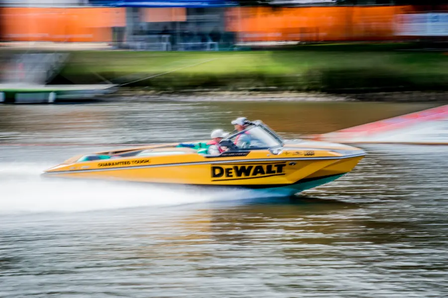 Speed photograph by LdP23