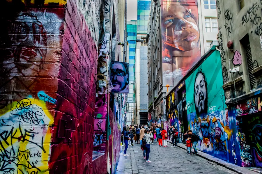 Urban photograph by LdP23