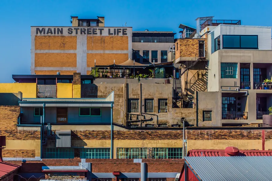 Urban photograph by LdP23